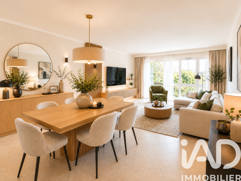 Vente Appartement 3 pièces — photo 1