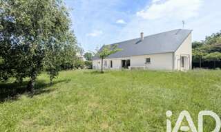 Maison 4 Pièces 118 m² à vendre à Saint-Cyr-sur-Loire (37540)