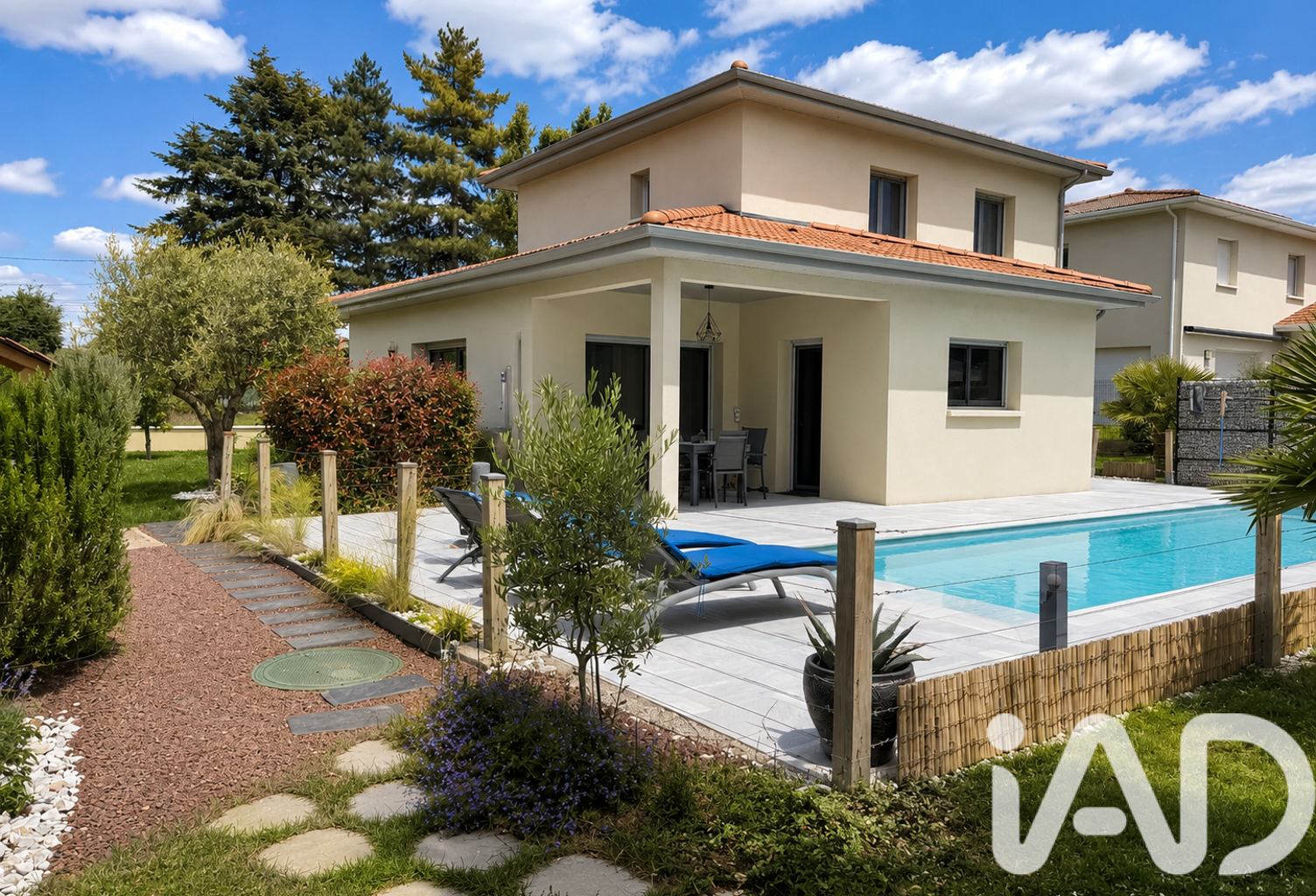 Vente Maison/villa 4 pièces — photo 1