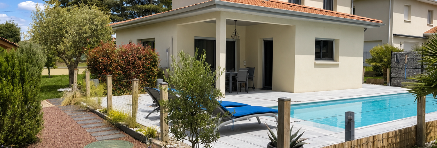 Maison 4 Pièces 110 m² à vendre à Brindas (69126)