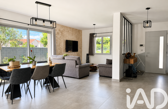 Vente Maison/villa 4 pièces — photo 4