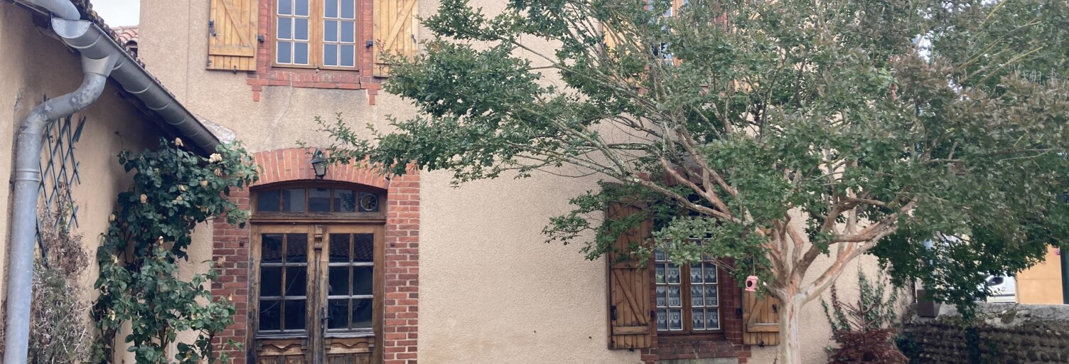 Maison 4 Pièces 82 m² à vendre à Chelle-Debat (65350)