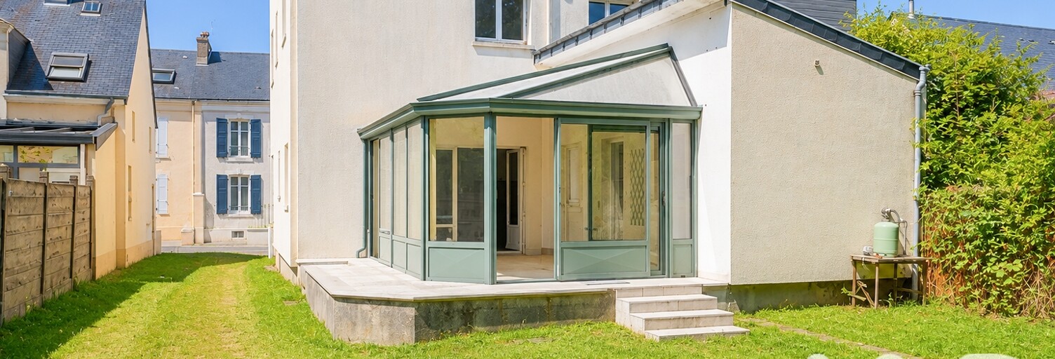 Maison 7 Pièces 173 m² à vendre à Le Mans (72000)
