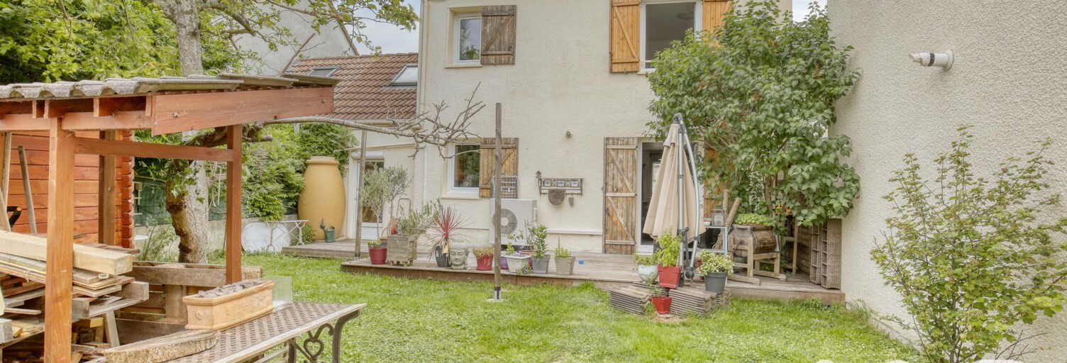 Maison 4 Pièces 82 m² à vendre à Vauréal (95490)