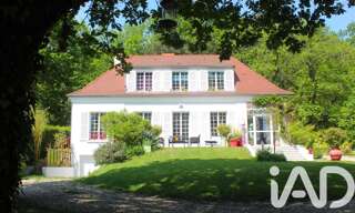 Maison 7 Pièces 185 m² à vendre à Saint-Rémy-l'Honoré (78690)