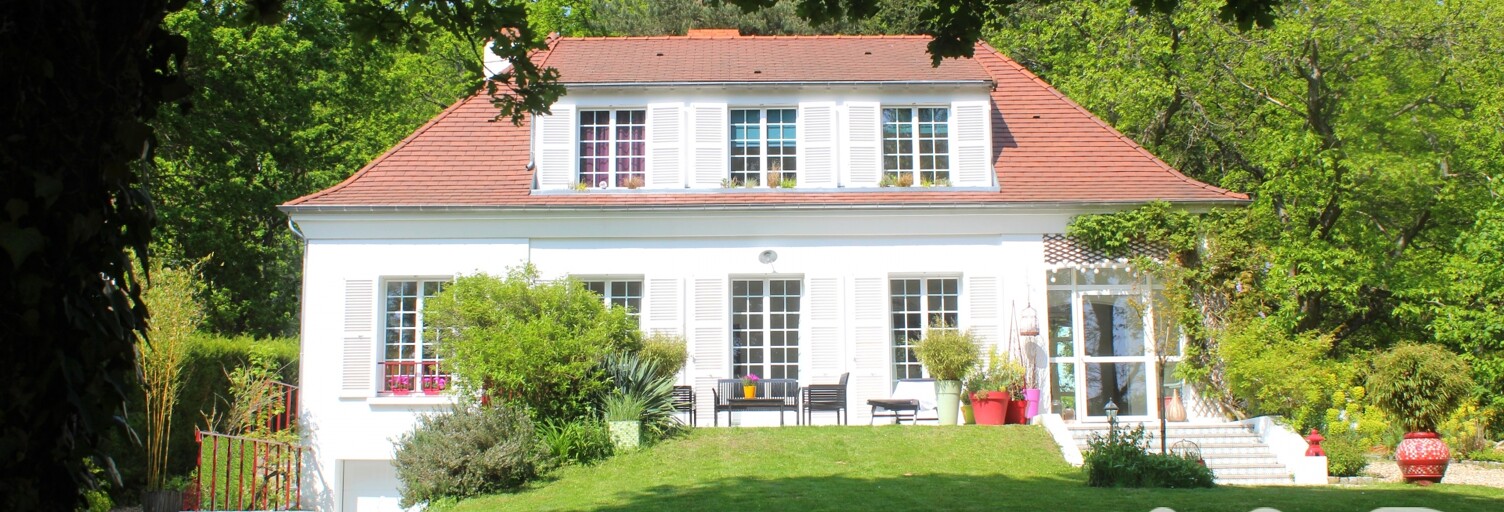 Maison 7 Pièces 185 m² à vendre à Saint-Rémy-l'Honoré (78690)