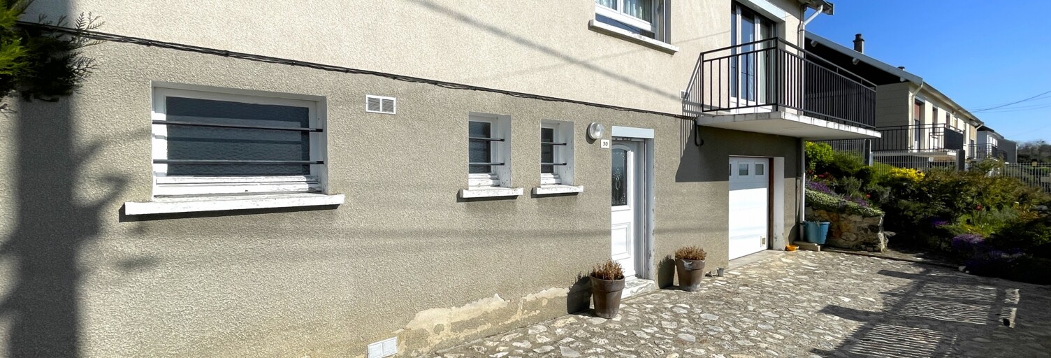 Maison 5 Pièces 106 m² à vendre à Saint-Thierry (51220)