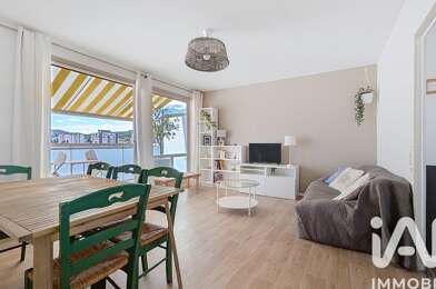 Appartement 2 pièces 142000 €