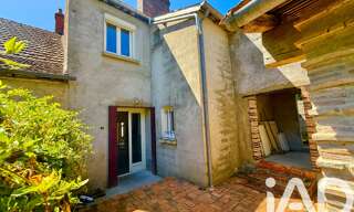 Maison 6 Pièces 127 m² à vendre à Myennes (58440)