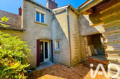 Maison 6 pièces 109800 €