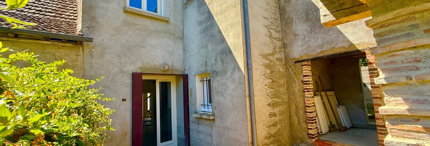 Maison 6 Pièces 127 m² à vendre à Myennes (58440)