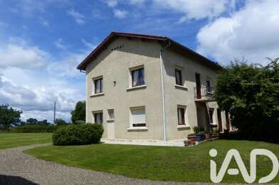 Maison 7 pièces 266500 €