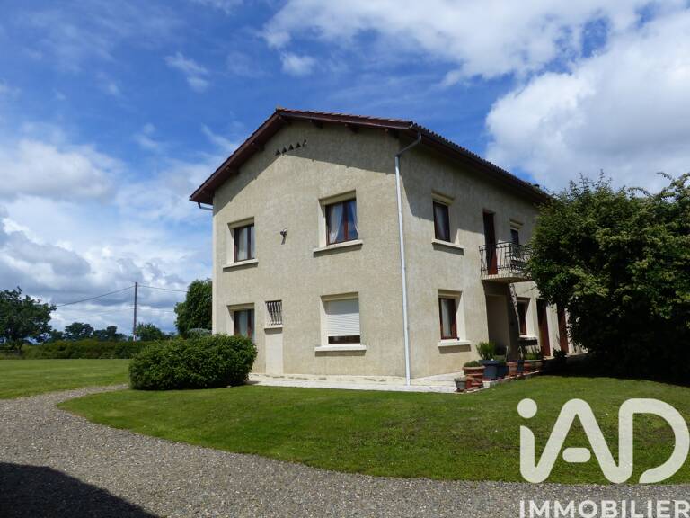 Vente Maison de campagne 7 pièces — photo 1