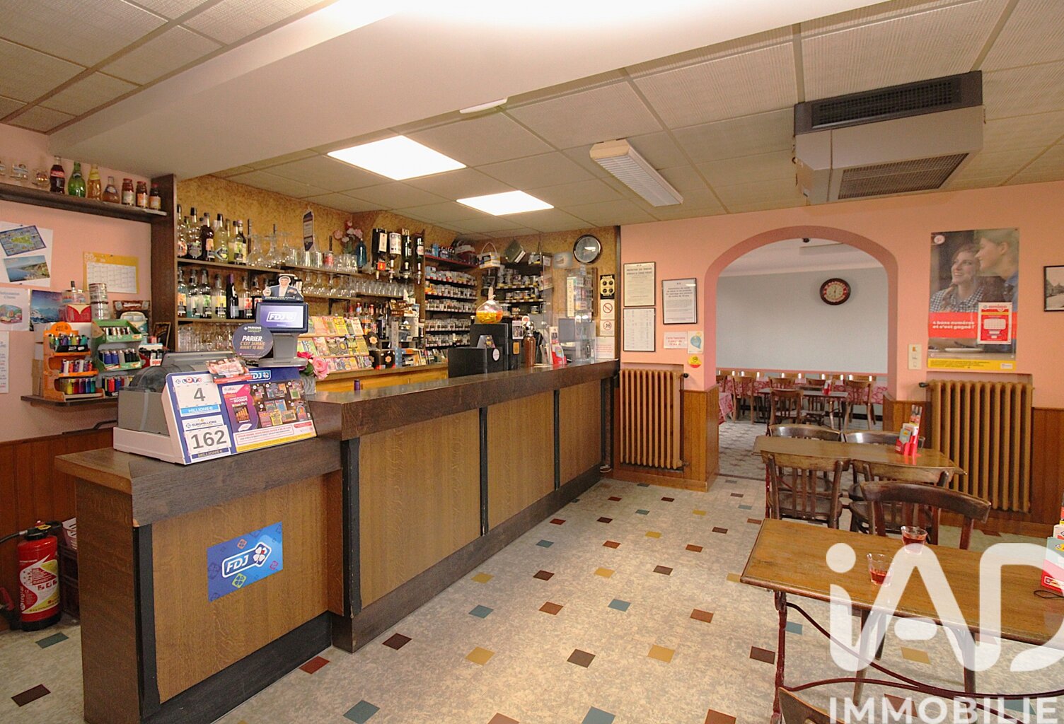 Vente Bar, Brasserie, Tabac 250 m&sup2; — photo 1