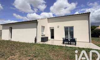 Maison 4 Pièces 102 m² à vendre à Benon (17170)