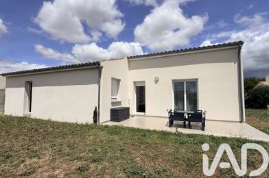 Maison 4 pièces 249000 €