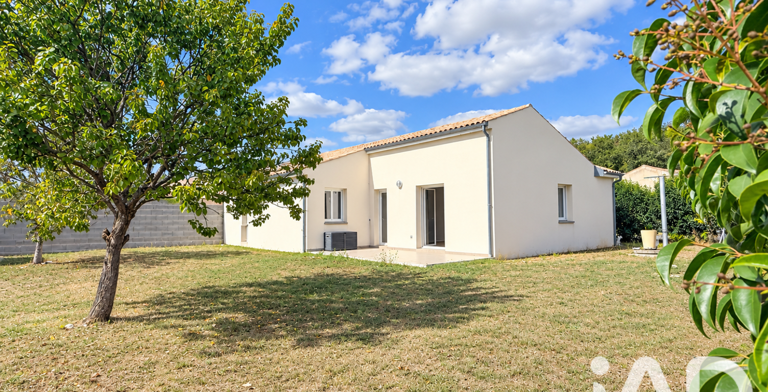 Vente Maison/villa 4 pièces — photo 1
