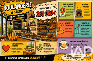 Commerce  360000 €