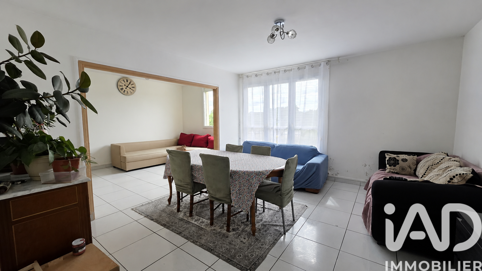 Agence immobilière de I@D FRANCE