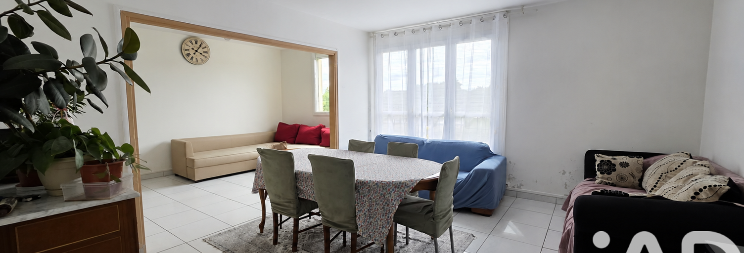 Appartement 5 Pièces 89 m² à vendre à Montargis (45200)