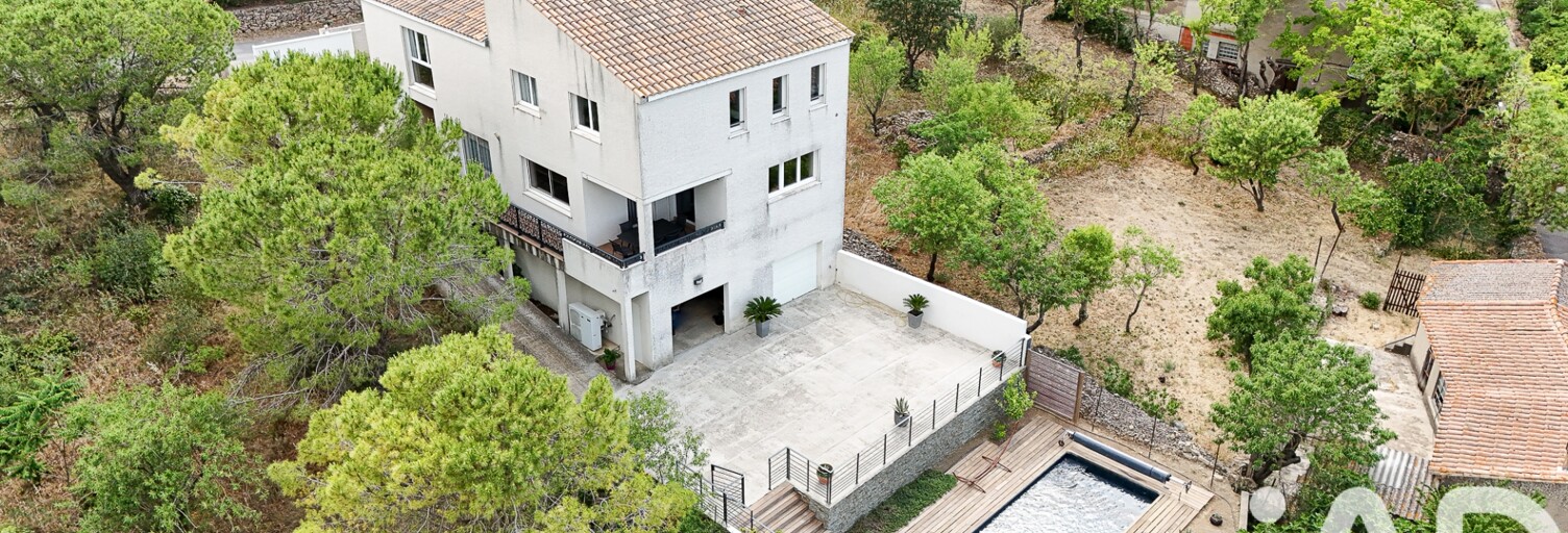 Maison 5 Pièces 220 m² à vendre à Bizanet (11200)