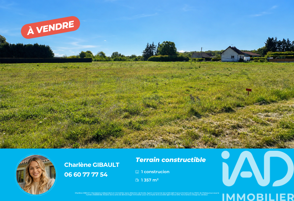 Agence immobilière de I@D FRANCE
