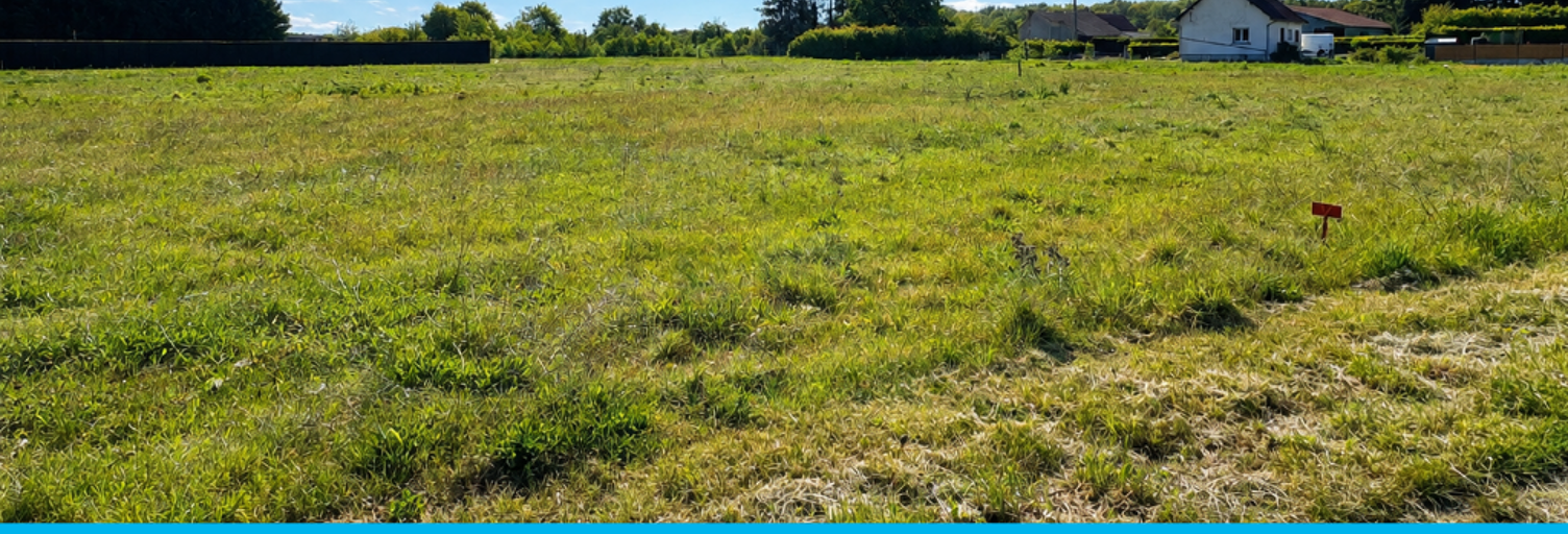 Terrain  1357 m² à vendre à Chabris (36210)