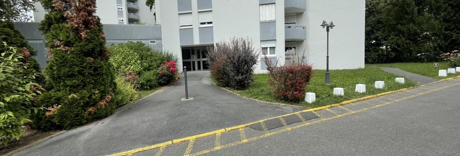 Appartement 2 Pièces 49 m² à vendre à Reims (51100)