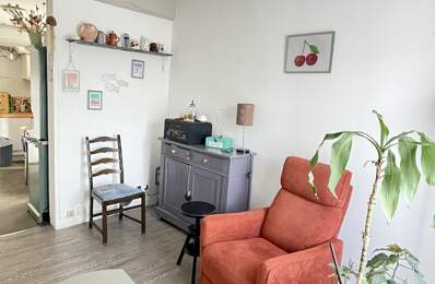 Vente Appartement 2 pièces — photo du bien