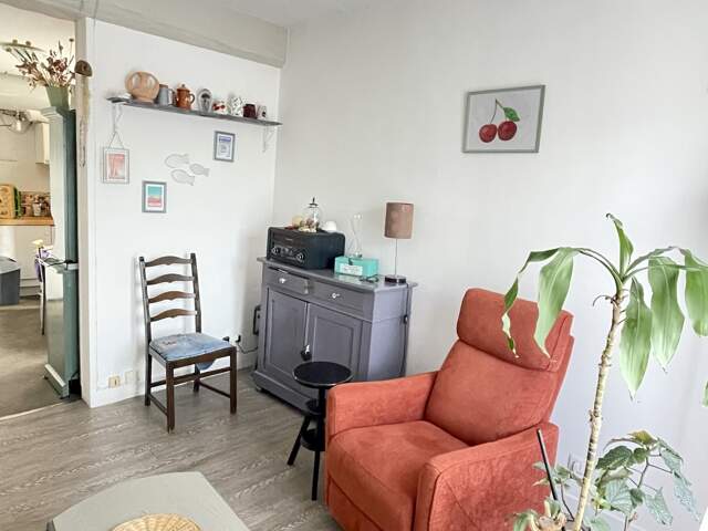 Vente Appartement 2 pièces — photo du bien