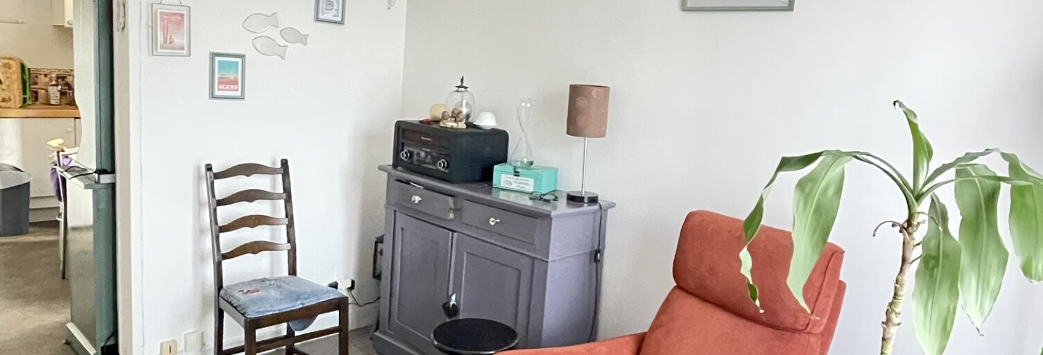 Appartement 2 Pièces 35 m² à vendre à Pontoise (95300)