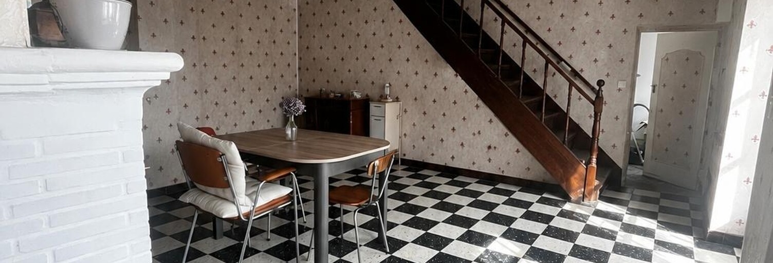 Maison 4 Pièces 96 m² à vendre à Sainte-Maure-de-Touraine (37800)