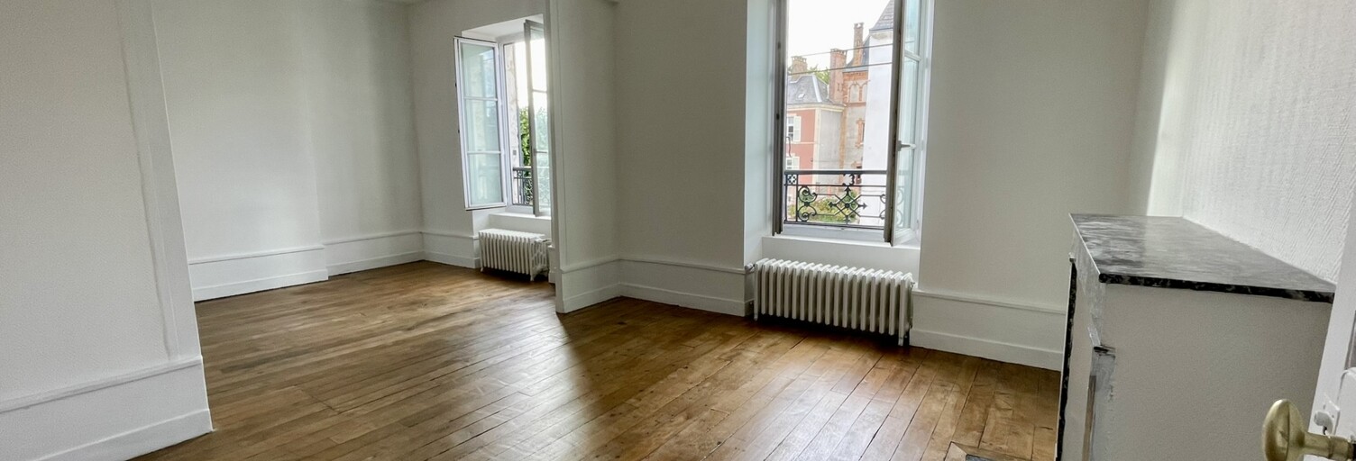 Appartement 2 Pièces 56 m² à vendre à Meung-sur-Loire (45130)