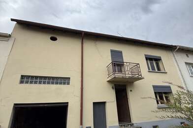 Maison 5 pièces 60000 €