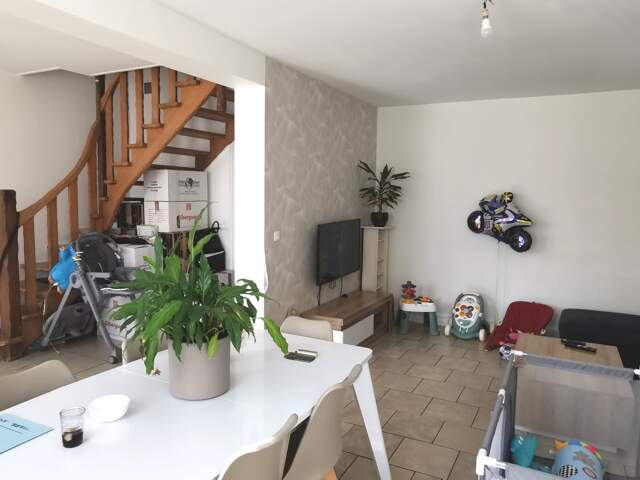 Vente Maison de ville 3 pièces — photo du bien