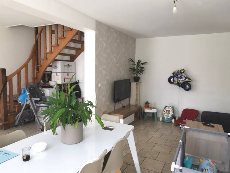 Vente Maison de ville 3 pièces — photo 1