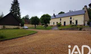 Maison 6 Pièces 217 m² à vendre à Coulonges-sur-Sarthe (61170)
