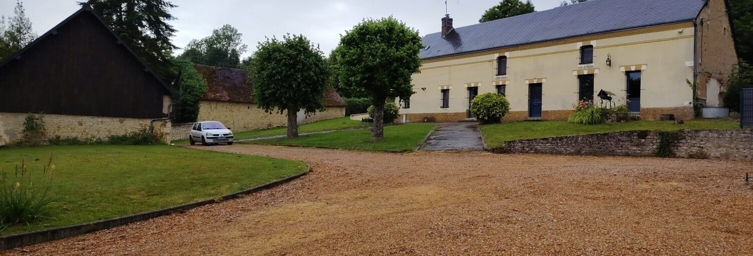 Maison 6 Pièces 217 m² à vendre à Coulonges-sur-Sarthe (61170)