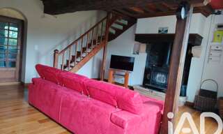 Maison 6 Pièces 217 m² à vendre à Le Mêle-sur-Sarthe (61170)