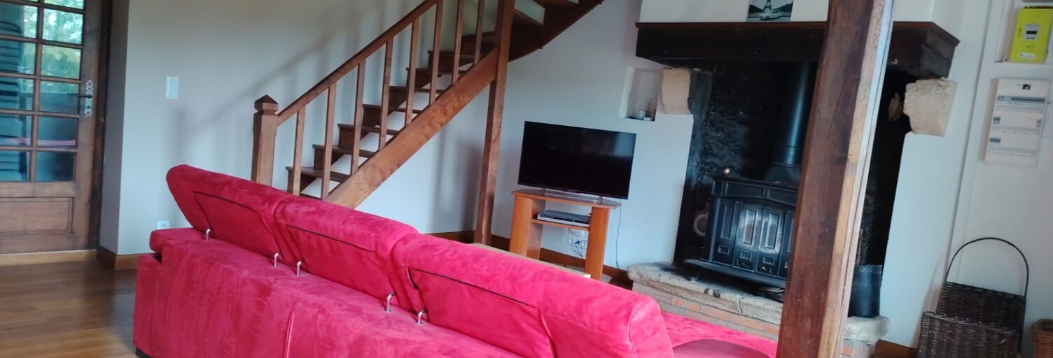 Maison 6 Pièces 217 m² à vendre à Le Mêle-sur-Sarthe (61170)