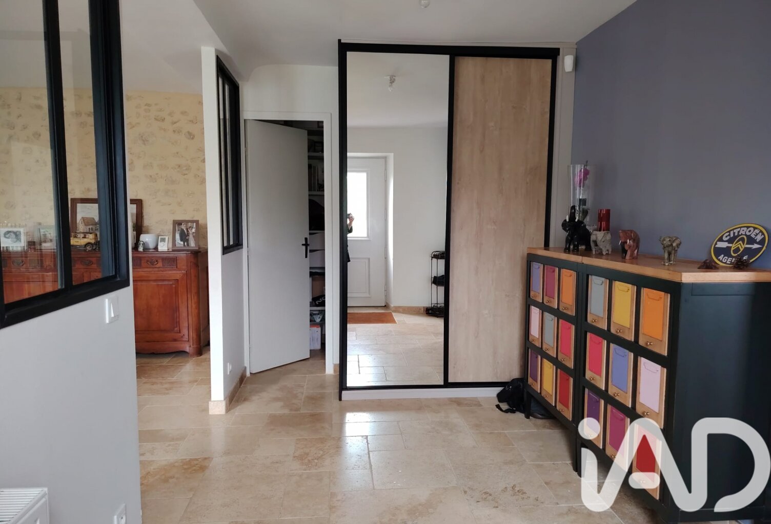 Vente Maison/villa 6 pièces — photo 1