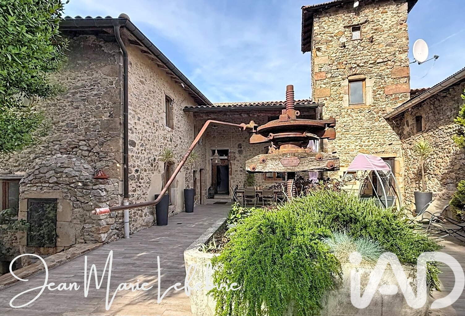 Vente Maison traditionnelle 12 pièces — photo 1