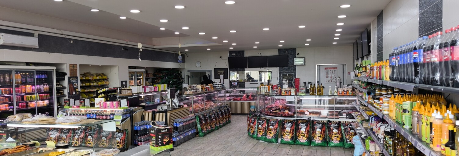Commerce  266 m² à vendre à Villabé (91100)
