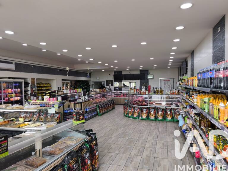 Vente Boucherie, Charcuterie 266 m&sup2; — photo 1
