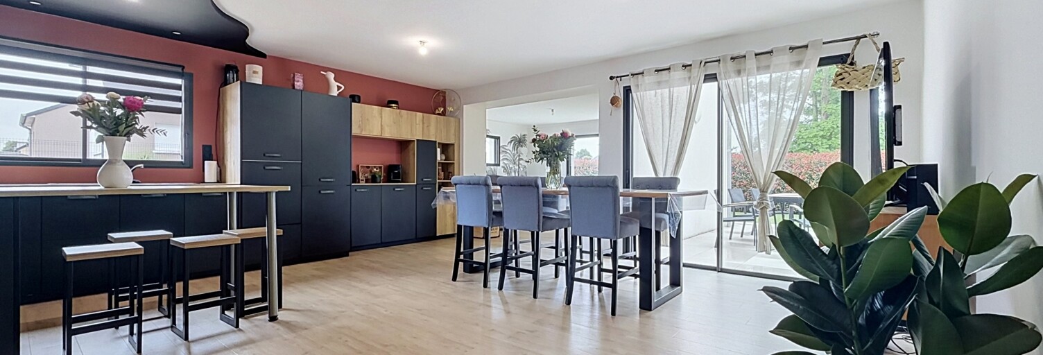 Maison 5 Pièces 154 m² à vendre à Bréhal (50290)