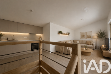 Appartement 3 pièces 220231 €