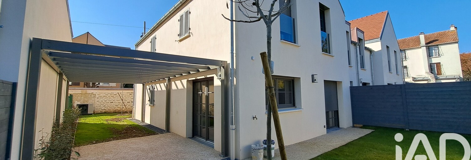 Appartement 5 Pièces 100 m² à louer à Vernouillet (78540)