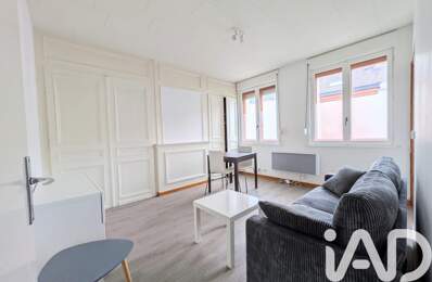Vente Appartement 2 pièces — photo du bien