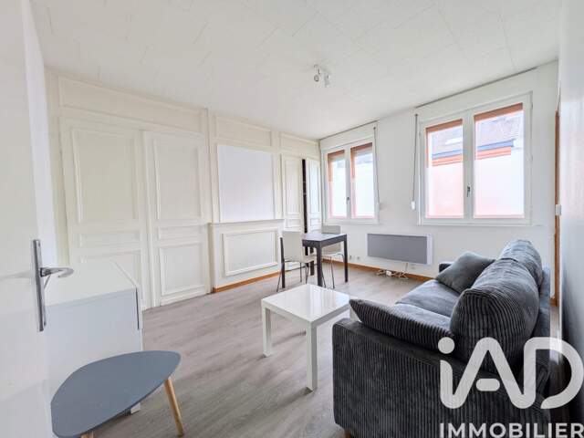 Vente Appartement 2 pièces — photo du bien