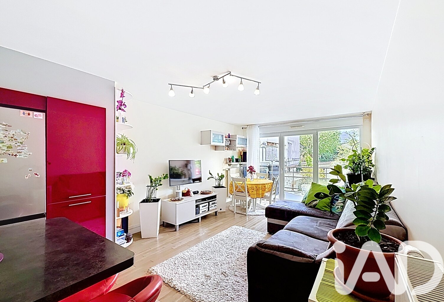 Vente Appartement 3 pièces — photo 1